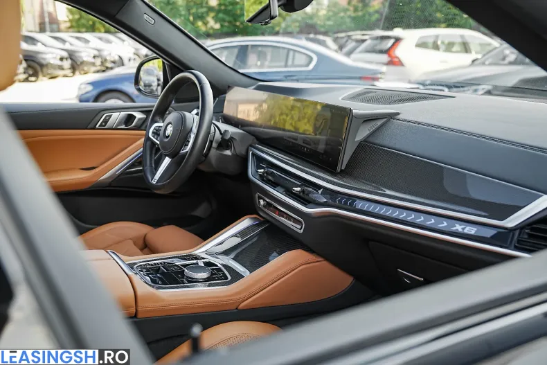 BMW X6 (Seria X) din 2024 cu 30.500 km - oferta BMW226417 - foto 31