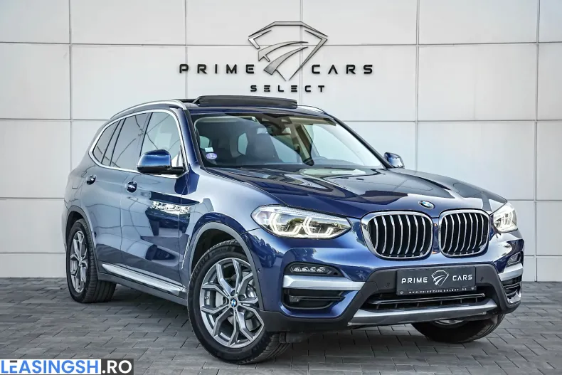 BMW X3 (Seria X) din 2021 cu 82.750 km - oferta BMW226418 - foto 1
