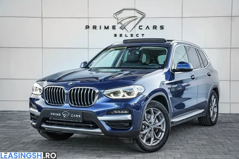 BMW X3 (Seria X) din 2021 cu 82.750 km - oferta BMW226418 - foto 2