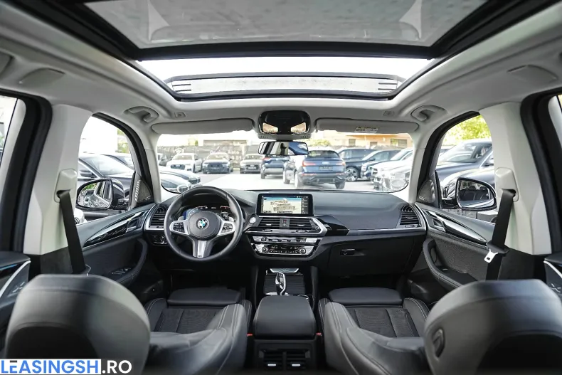 BMW X3 (Seria X) din 2021 cu 82.750 km - oferta BMW226418 - foto 5