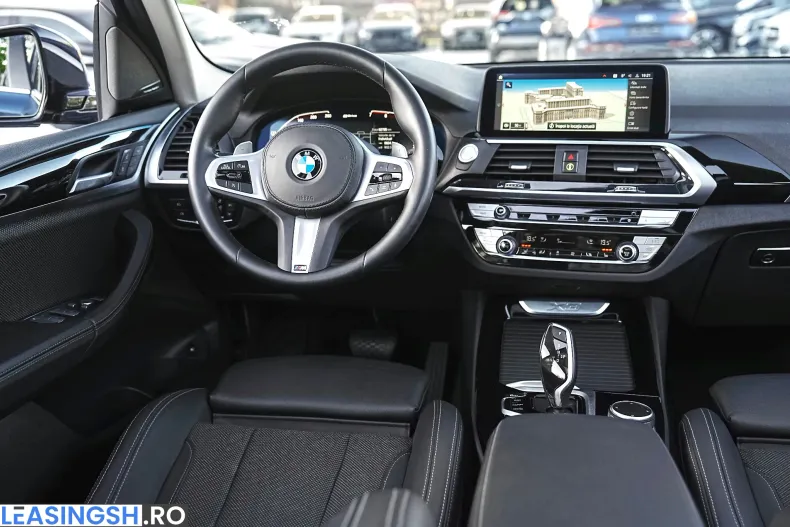 BMW X3 (Seria X) din 2021 cu 82.750 km - oferta BMW226418 - foto 6