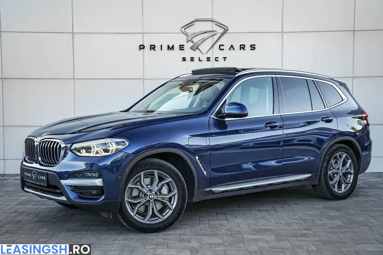 BMW X3 (Seria X) din 2021 cu 82.750 km - oferta BMW226418 - foto 19