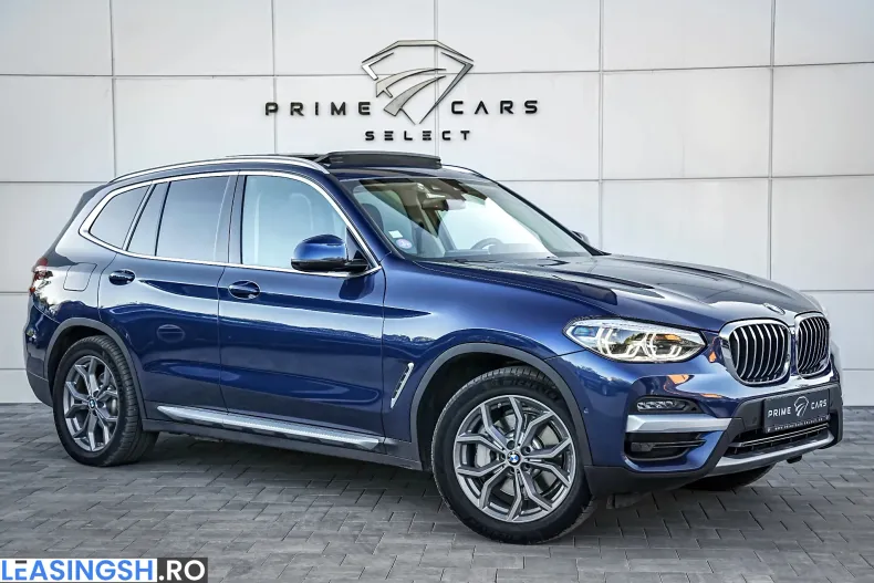 BMW X3 (Seria X) din 2021 cu 82.750 km - oferta BMW226418 - foto 20