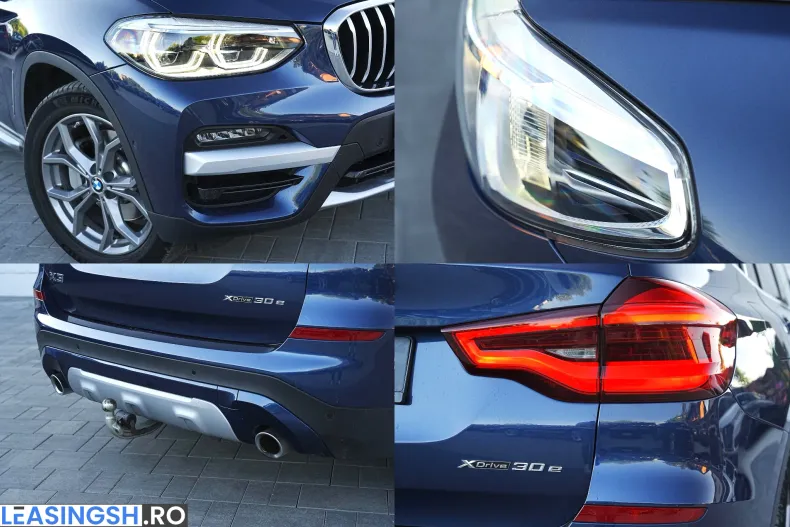 BMW X3 (Seria X) din 2021 cu 82.750 km - oferta BMW226418 - foto 21