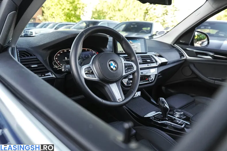 BMW X3 (Seria X) din 2021 cu 82.750 km - oferta BMW226418 - foto 28