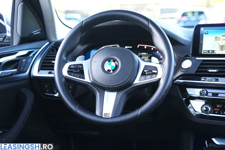 BMW X3 (Seria X) din 2021 cu 82.750 km - oferta BMW226418 - foto 29