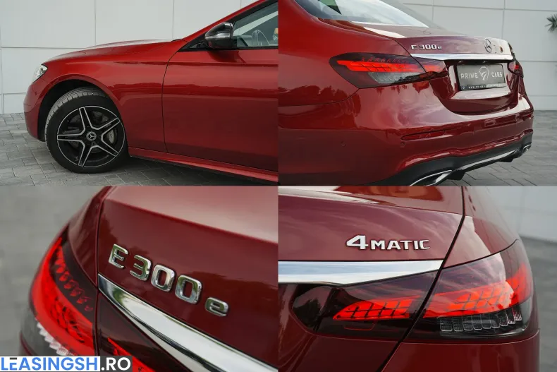 Mercedes-Benz E (Clasa E) din 2022 cu 169.700 km - oferta MER226419 - foto 6