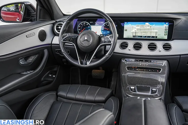 Mercedes-Benz E (Clasa E) din 2022 cu 169.700 km - oferta MER226419 - foto 9