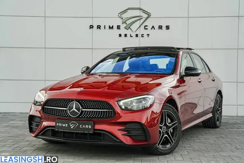 Mercedes-Benz E (Clasa E) din 2022 cu 169.700 km - oferta MER226419 - foto 13