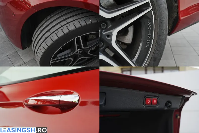 Mercedes-Benz E (Clasa E) din 2022 cu 169.700 km - oferta MER226419 - foto 29