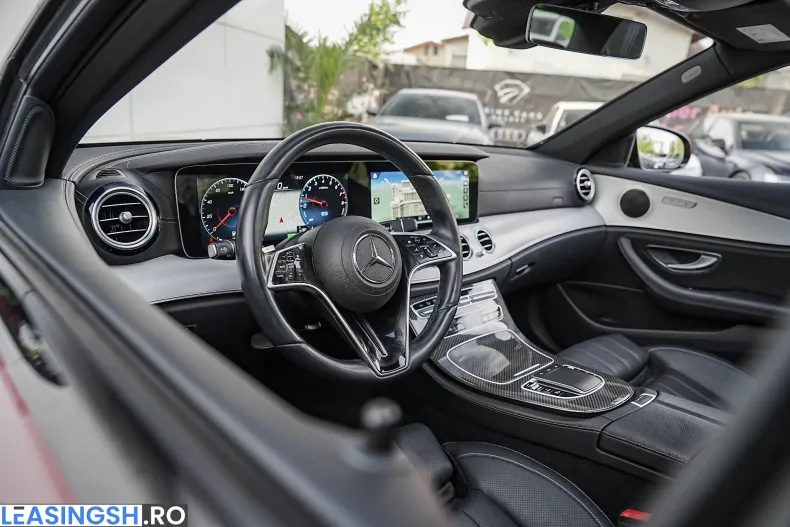 Mercedes-Benz E (Clasa E) din 2022 cu 169.700 km - oferta MER226419 - foto 30