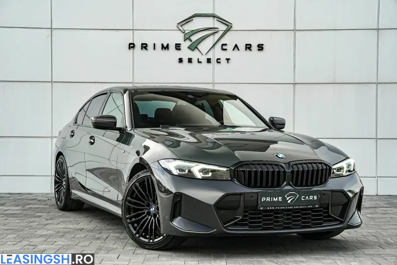 BMW 318i (Seria 3) din 2023 cu 117.080 km - oferta BMW226420 - foto 1