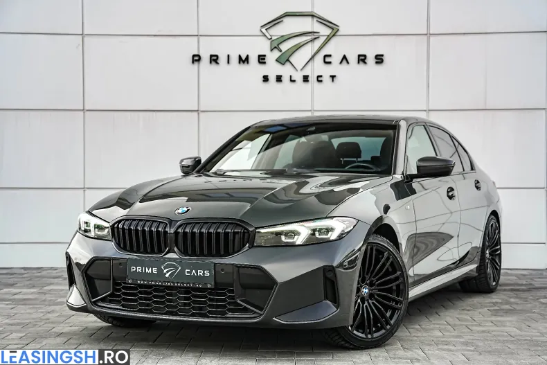 BMW 318i (Seria 3) din 2023 cu 117.080 km - oferta BMW226420 - foto 2