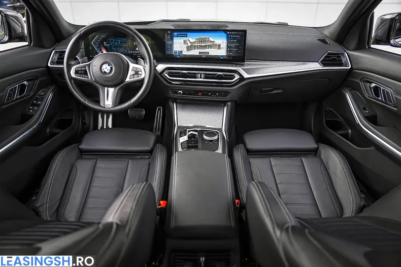 BMW 318i (Seria 3) din 2023 cu 117.080 km - oferta BMW226420 - foto 4