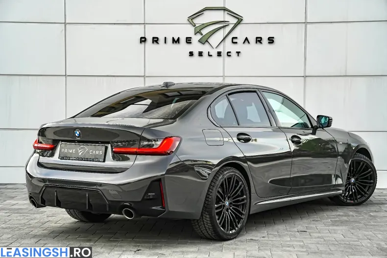 BMW 318i (Seria 3) din 2023 cu 117.080 km - oferta BMW226420 - foto 5