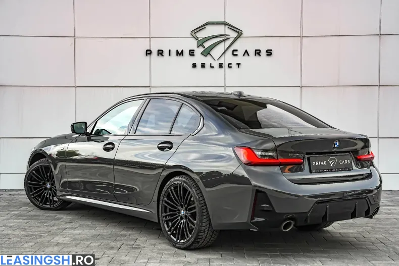 BMW 318i (Seria 3) din 2023 cu 117.080 km - oferta BMW226420 - foto 6