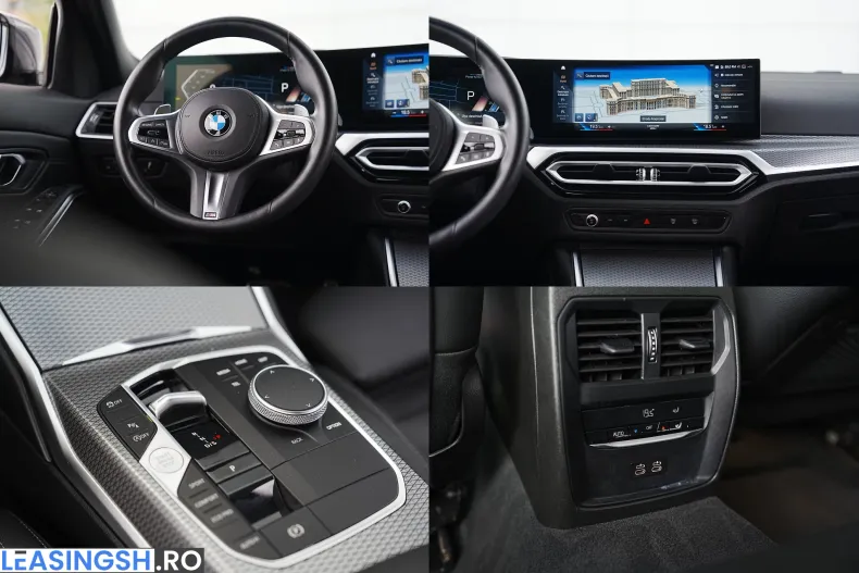 BMW 318i (Seria 3) din 2023 cu 117.080 km - oferta BMW226420 - foto 11