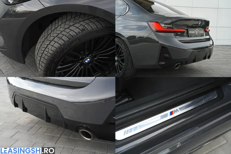 BMW 318i (Seria 3) din 2023 cu 117.080 km - oferta BMW226420 - foto 12