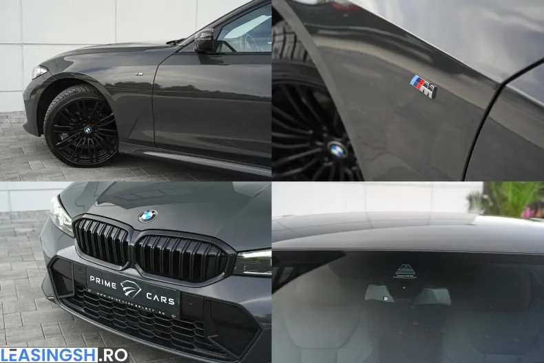 BMW 318i (Seria 3) din 2023 cu 117.080 km - oferta BMW226420 - foto 13