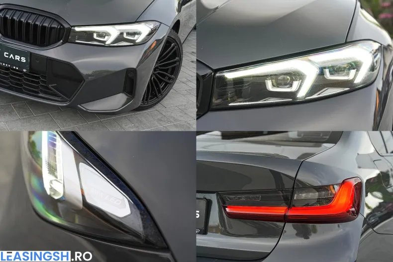 BMW 318i (Seria 3) din 2023 cu 117.080 km - oferta BMW226420 - foto 14