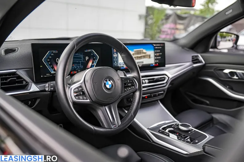 BMW 318i (Seria 3) din 2023 cu 117.080 km - oferta BMW226420 - foto 15