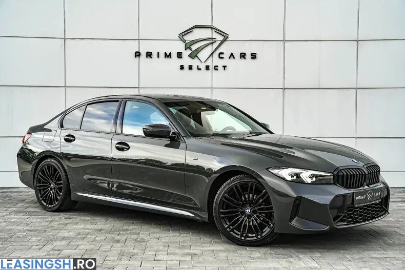 BMW 318i (Seria 3) din 2023 cu 117.080 km - oferta BMW226420 - foto 19