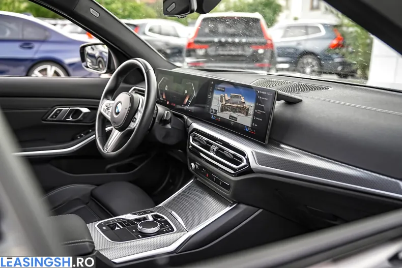 BMW 318i (Seria 3) din 2023 cu 117.080 km - oferta BMW226420 - foto 28