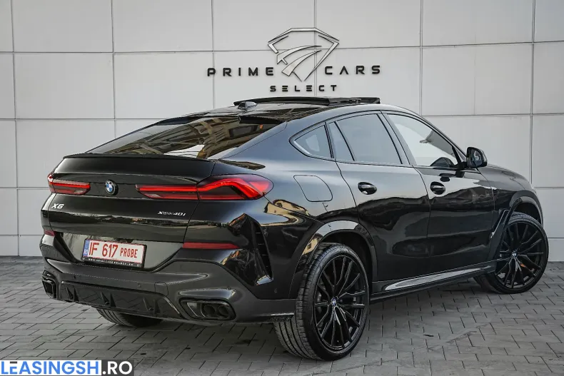 BMW X6 (Seria X) din 2024 cu 20.650 km - oferta BMW226421 - foto 4
