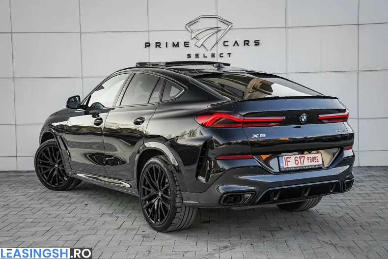 BMW X6 (Seria X) din 2024 cu 20.650 km - oferta BMW226421 - foto 5
