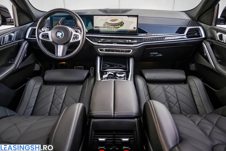 BMW X6 (Seria X) din 2024 cu 20.650 km - oferta BMW226421 - foto 7