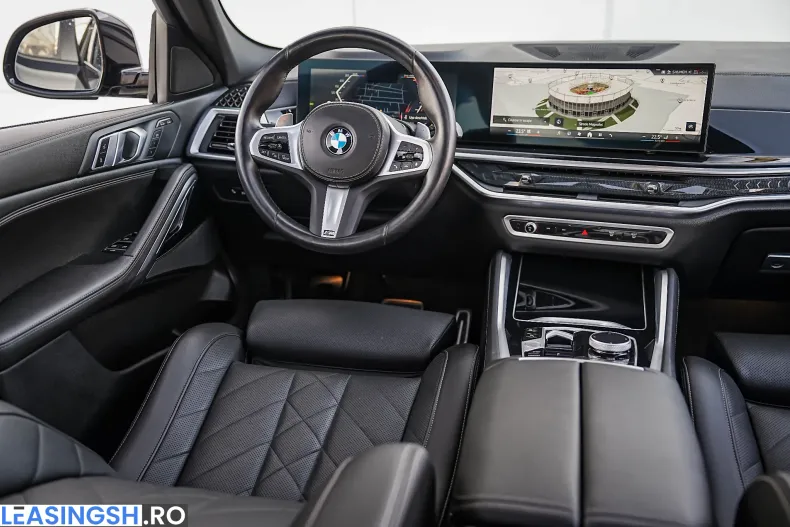 BMW X6 (Seria X) din 2024 cu 20.650 km - oferta BMW226421 - foto 8