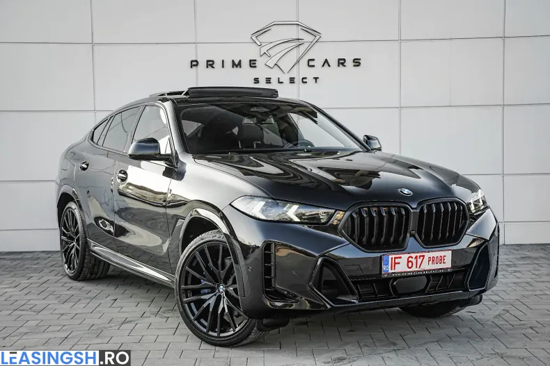 BMW X6 (Seria X) din 2024 cu 20.650 km - oferta BMW226421 - foto 15