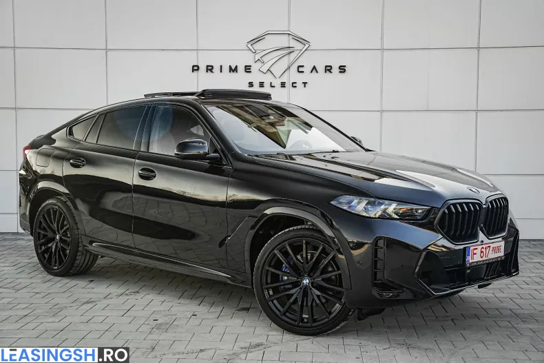 BMW X6 (Seria X) din 2024 cu 20.650 km - oferta BMW226421 - foto 18