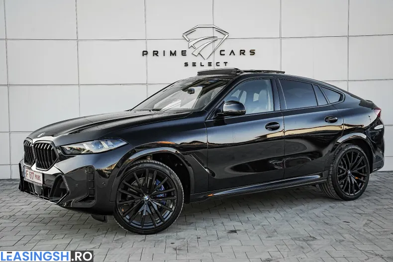 BMW X6 (Seria X) din 2024 cu 20.650 km - oferta BMW226421 - foto 19