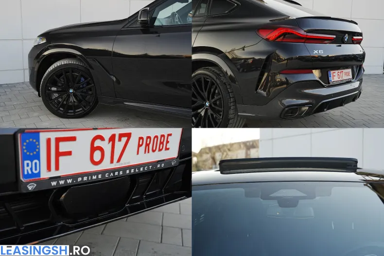 BMW X6 (Seria X) din 2024 cu 20.650 km - oferta BMW226421 - foto 20