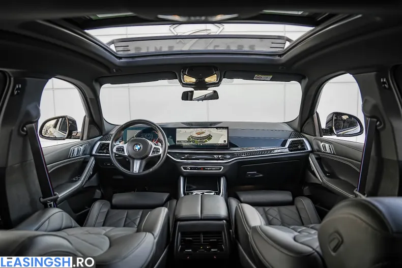 BMW X6 (Seria X) din 2024 cu 20.650 km - oferta BMW226421 - foto 21