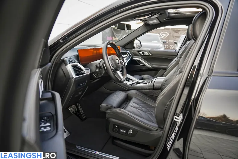 BMW X6 (Seria X) din 2024 cu 20.650 km - oferta BMW226421 - foto 22