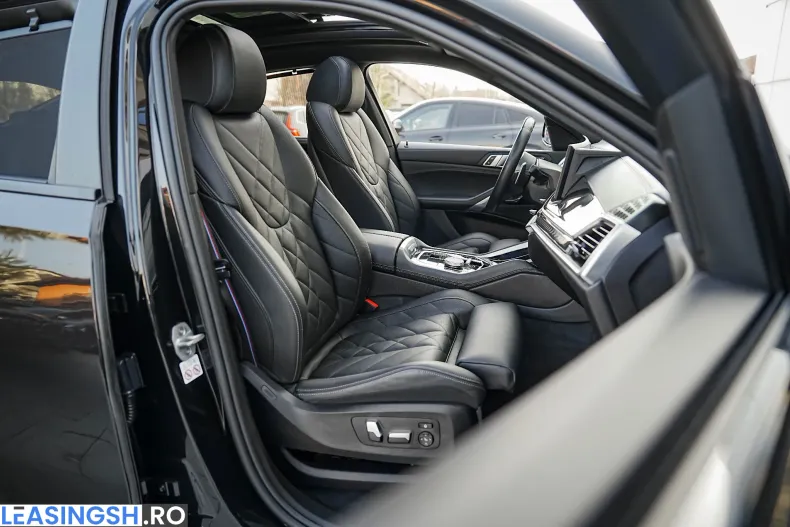BMW X6 (Seria X) din 2024 cu 20.650 km - oferta BMW226421 - foto 23