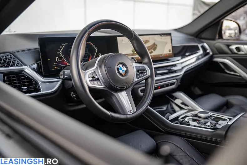 BMW X6 (Seria X) din 2024 cu 20.650 km - oferta BMW226421 - foto 26