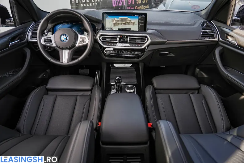 BMW X3 (Seria X) din 2022 cu 78.850 km - oferta BMW226422 - foto 6