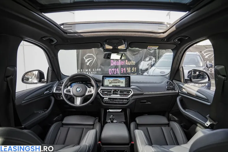 BMW X3 (Seria X) din 2022 cu 78.850 km - oferta BMW226422 - foto 19