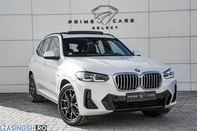 BMW X3 (Seria X) din 2022 cu 78.850 km - oferta BMW226422 - foto 34