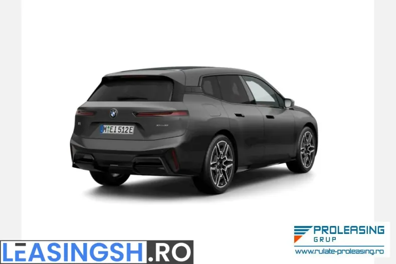 BMW iX din 2025 cu 11.639 km - oferta BMW226423 - foto 2