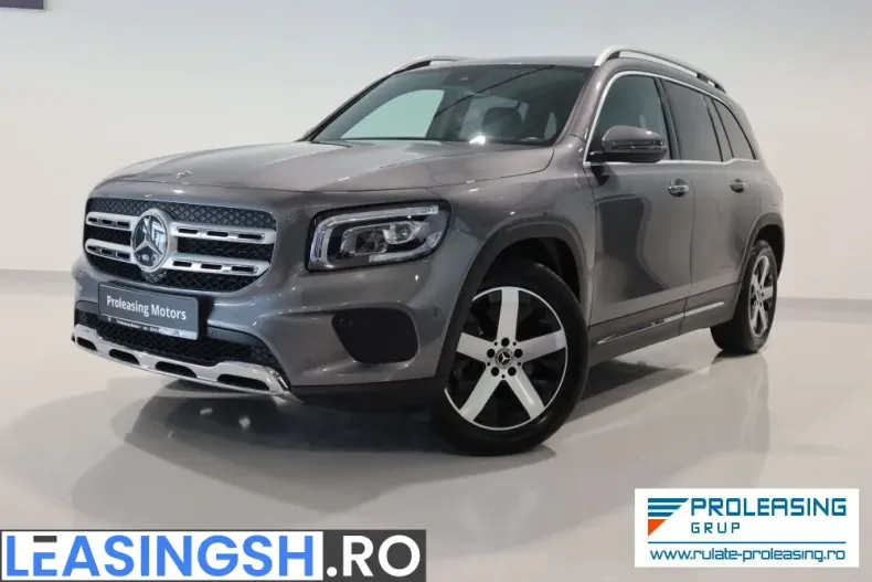 Mercedes-Benz GLB (Clasa GLB) din 2020 cu 69.766 km - oferta MER226427 - foto 1