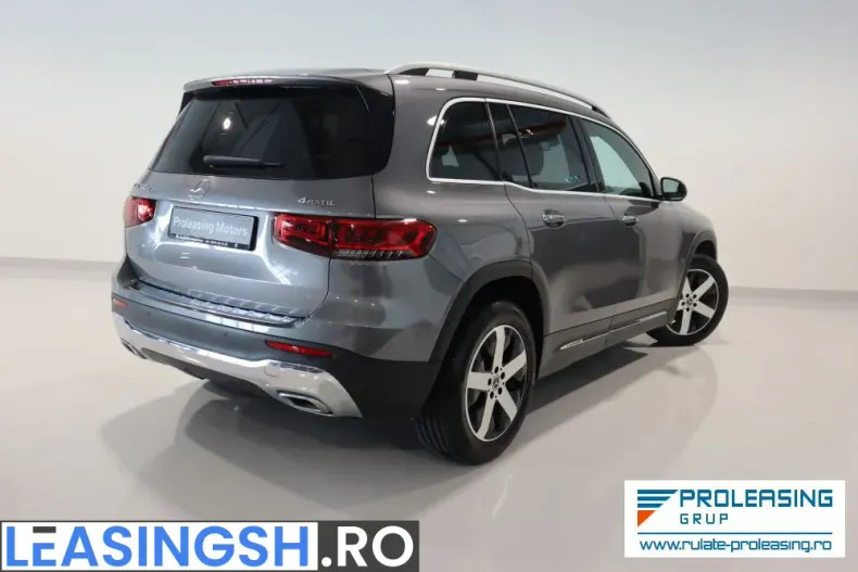 Mercedes-Benz GLB (Clasa GLB) din 2020 cu 69.766 km - oferta MER226427 - foto 2