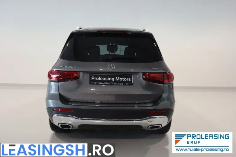 Mercedes-Benz GLB (Clasa GLB) din 2020 cu 69.766 km - oferta MER226427 - foto 5