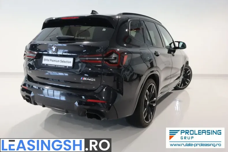 BMW X3 (Seria X) din 2024 cu 52.070 km - oferta BMW226428 - foto 2