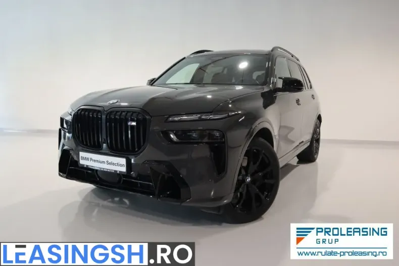 BMW X7 (Seria X) din 2023 cu 24.126 km - oferta BMW226429 - foto 1