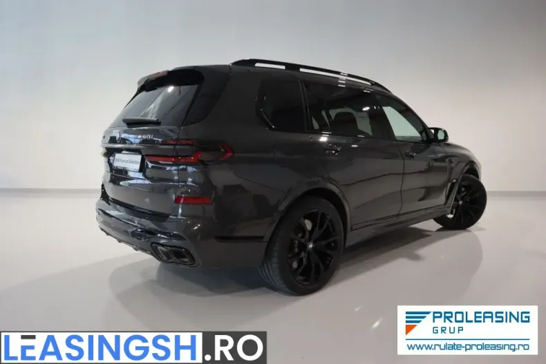 BMW X7 (Seria X) din 2023 cu 24.126 km - oferta BMW226429 - foto 2