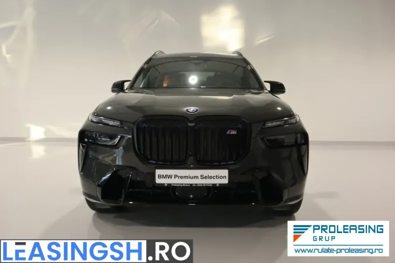 BMW X7 (Seria X) din 2023 cu 24.126 km - oferta BMW226429 - foto 4